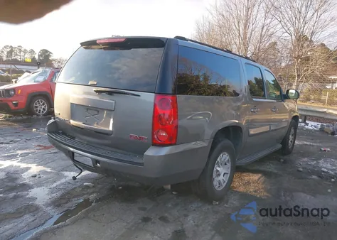 2007 GMC Yukon Xl 1500 Sle из США, поврежденный, VIN 1GKFC16077J196848